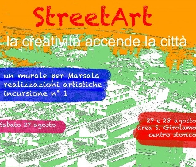 Bando per murales giovani streetartist