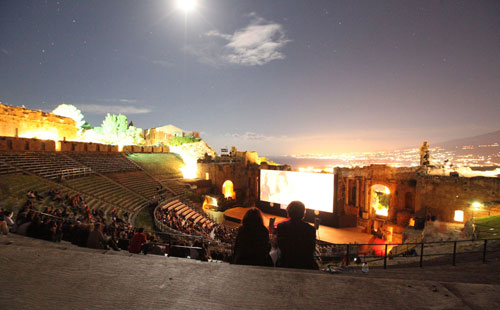 Festival Opera Taormina