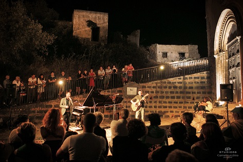 Rassegna evento arte e cultura Savoca Sicilia