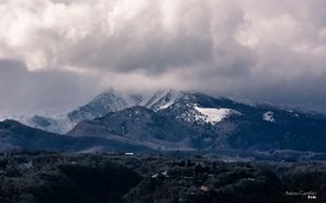 Fotografia - Etna- Andrea Camilleri