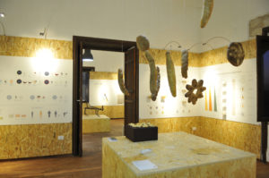 MicroMuseo del pane e del grano, Caltanissetta, Sicilia.