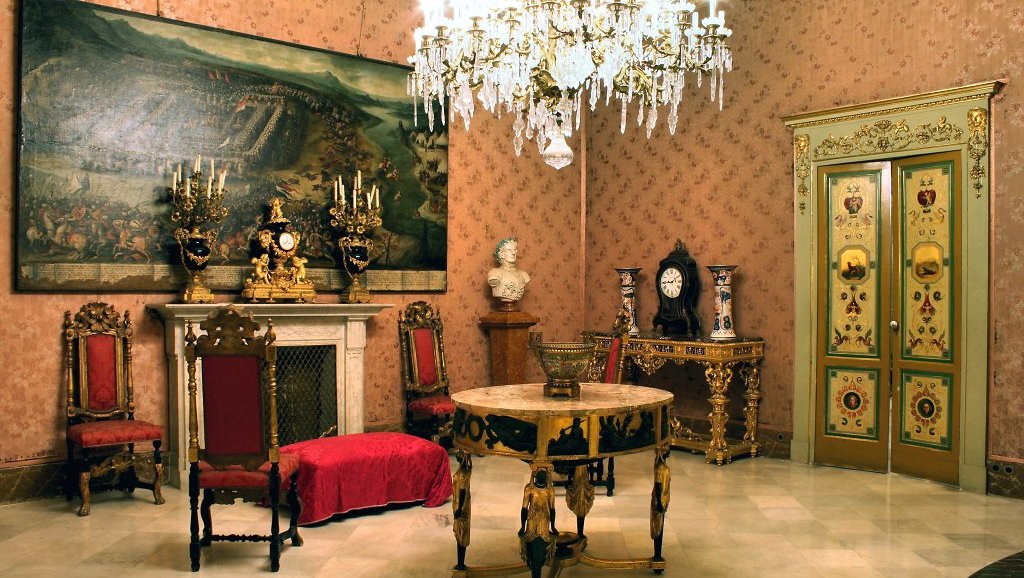 palazzo mirto palermo museo