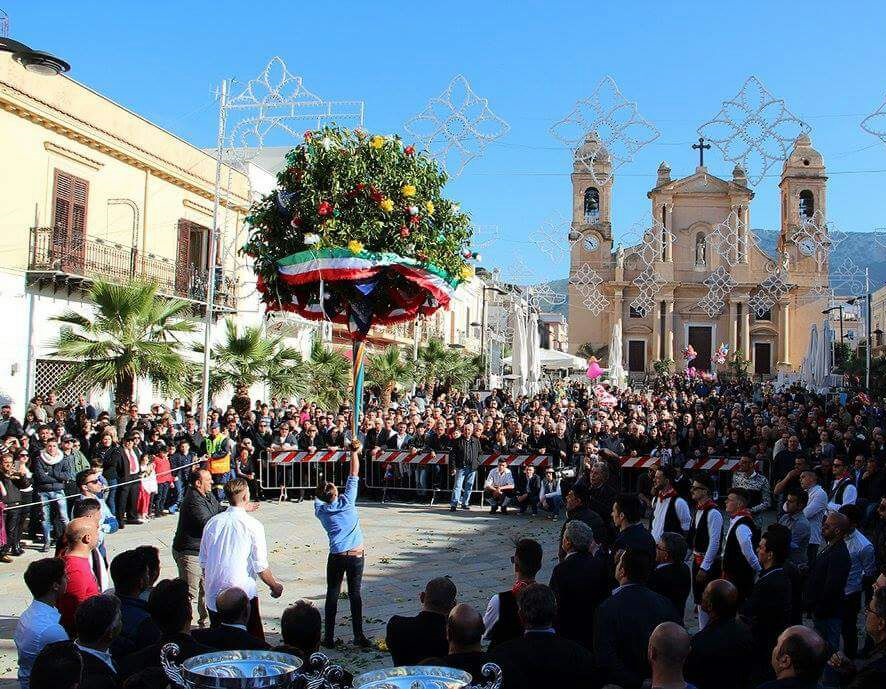 pasqua terrasini trapani festa schietti