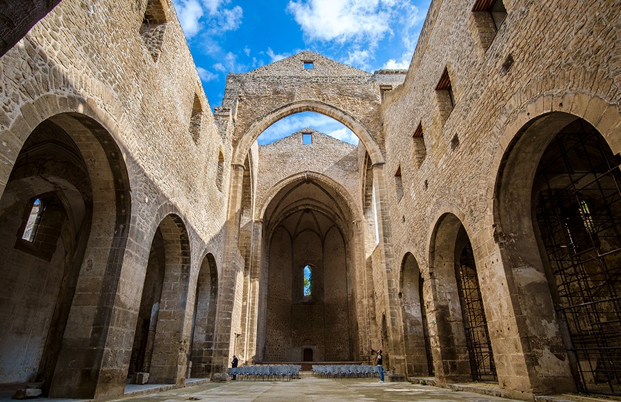 santa maria dello spasimo palermo