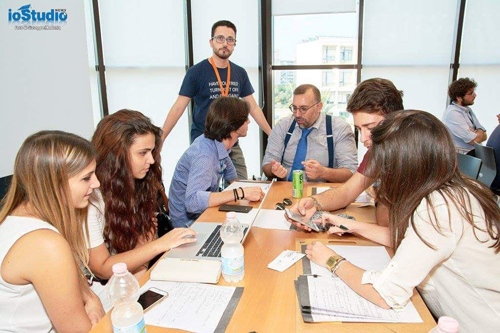 innovazione e startup in Sicilia Paola Di Rosa Hackathon