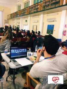 innovazione e startup in Sicilia Paola Di Rosa hackathon healthcare