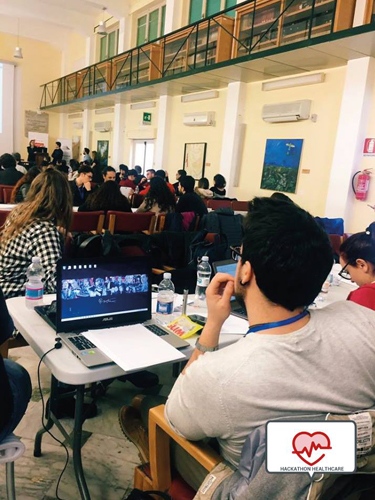 innovazione e startup in Sicilia Paola Di Rosa hackathon healthcare
