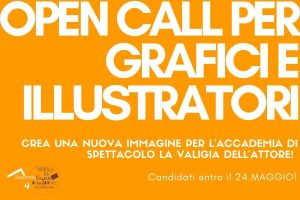 call per grafici e illustratori mostrami