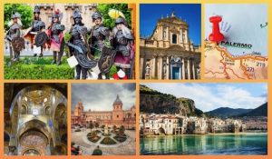 turismo Palermo, siti storici a Palermo, scopri Palermo, guida turistica, attrazioni palermitani