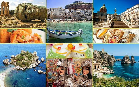 Sicily and Sicilians - community valorizzazione eccellenze siciliane