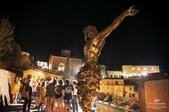 Rassegna evento arte e cultura Savoca Sicilia