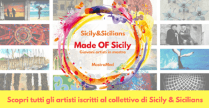 giovani artisti siciliani iscritti al portale sicily and sicilians, arte contemporanea sicilia