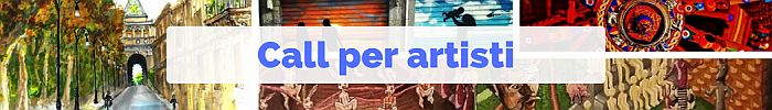 call per artisti sicily 