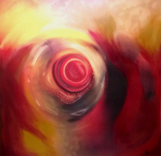 :itIvana Urso _ Pittura: