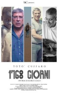 Official Poster 1768 GIORNI
