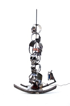 :itGianni Colangelo _ Scultura: