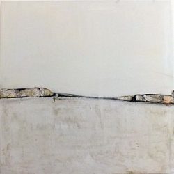 White landscape
