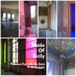 palazzo forcella de seta palermo sicilia mostra arte contemporanea