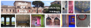 palazzo forcella de seta palermo sicilia mostra arte contemporanea