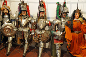 pupi siciliani teatro marionette laboratori culturali