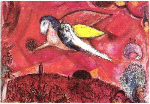 chagall