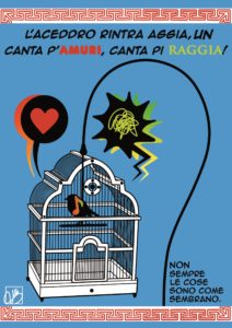 artisti siciliani arte contemporanea cultura sicilia sicilianità tradizione folklore turismo