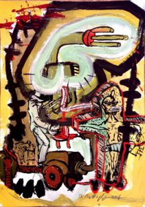artisti siciliani arte contemporanea cultura sicilia sicilianità tradizione folklore turismo