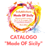 mostra palermo catalogo sicilia cultura siciliana arte contemporanea