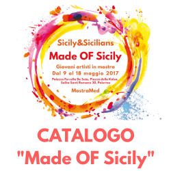 mostra palermo catalogo sicilia cultura siciliana arte contemporanea