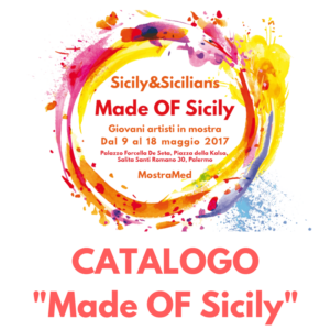 mostra palermo catalogo sicilia cultura siciliana arte contemporanea