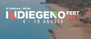 festival sicilia indiegeno