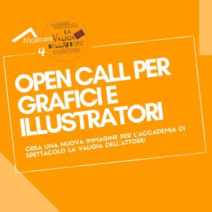 call per grafici e illustratori mostrami 4 valigia