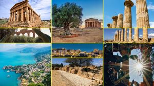 trapani e Agrigento cultura arte e storia per le vacanze