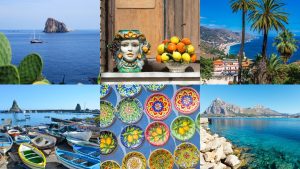 trapani e Agrigento