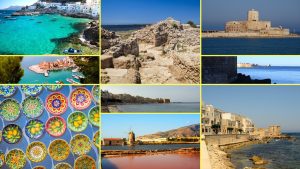 trapani e Agrigento cultura arte e storia per le vacanze