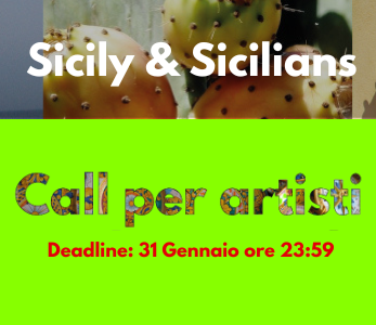 call artisti sicily and sicilians palermo