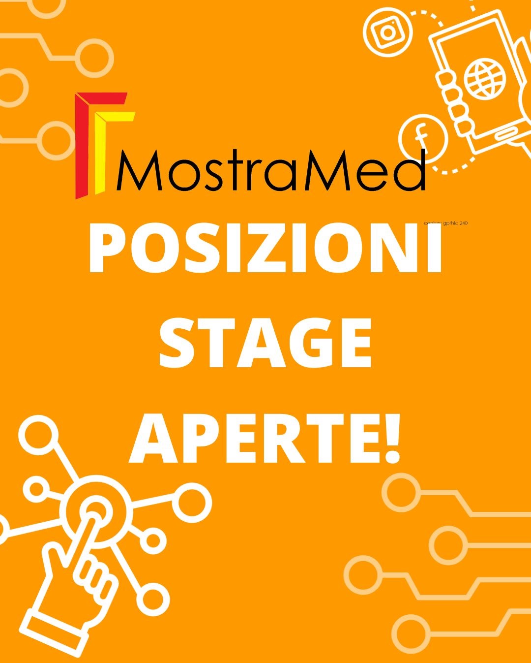 marketing stage sicily palermo