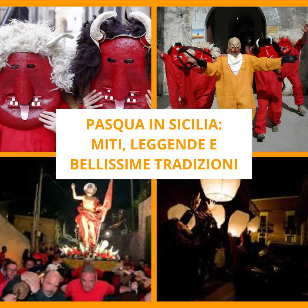 PASQUA IN SICILIA