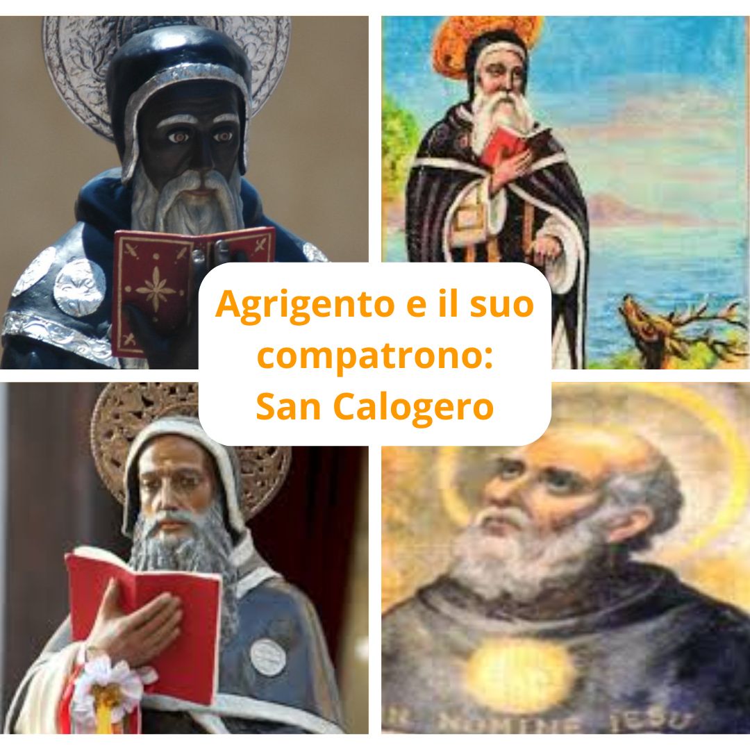 Agrigento e il suo compatrono San Calogero