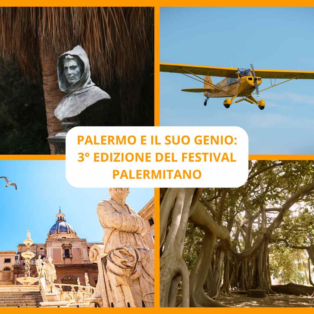 PALERMO TERZO FESTIVAL GENIO