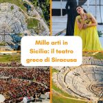 Sicilia e Il teatro greco di Siracusa