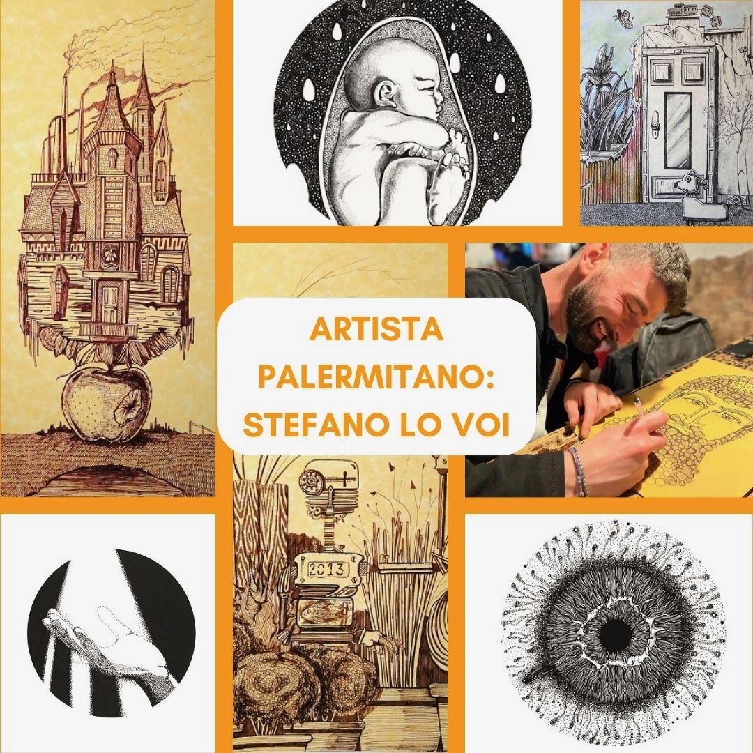 arte siciliane, giovane artista, stefano lo voi, arte contemporanea siciliana