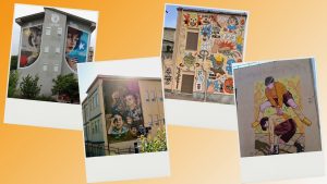 murales in palermo, murales contemporanea, arte urbana palermitana, iart fivas