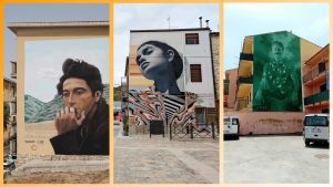 murales in palermo, murales contemporanea, arte urbana palermitana, iart fivas