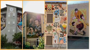 murales in palermo, murales contemporanea, arte urbana palermitana, iart fivas