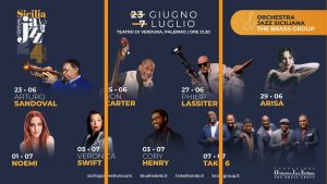 cultura siciliana, estate in sicilia, festival jazz in sicilia, enogastronomica siciliana, turismo siciliano