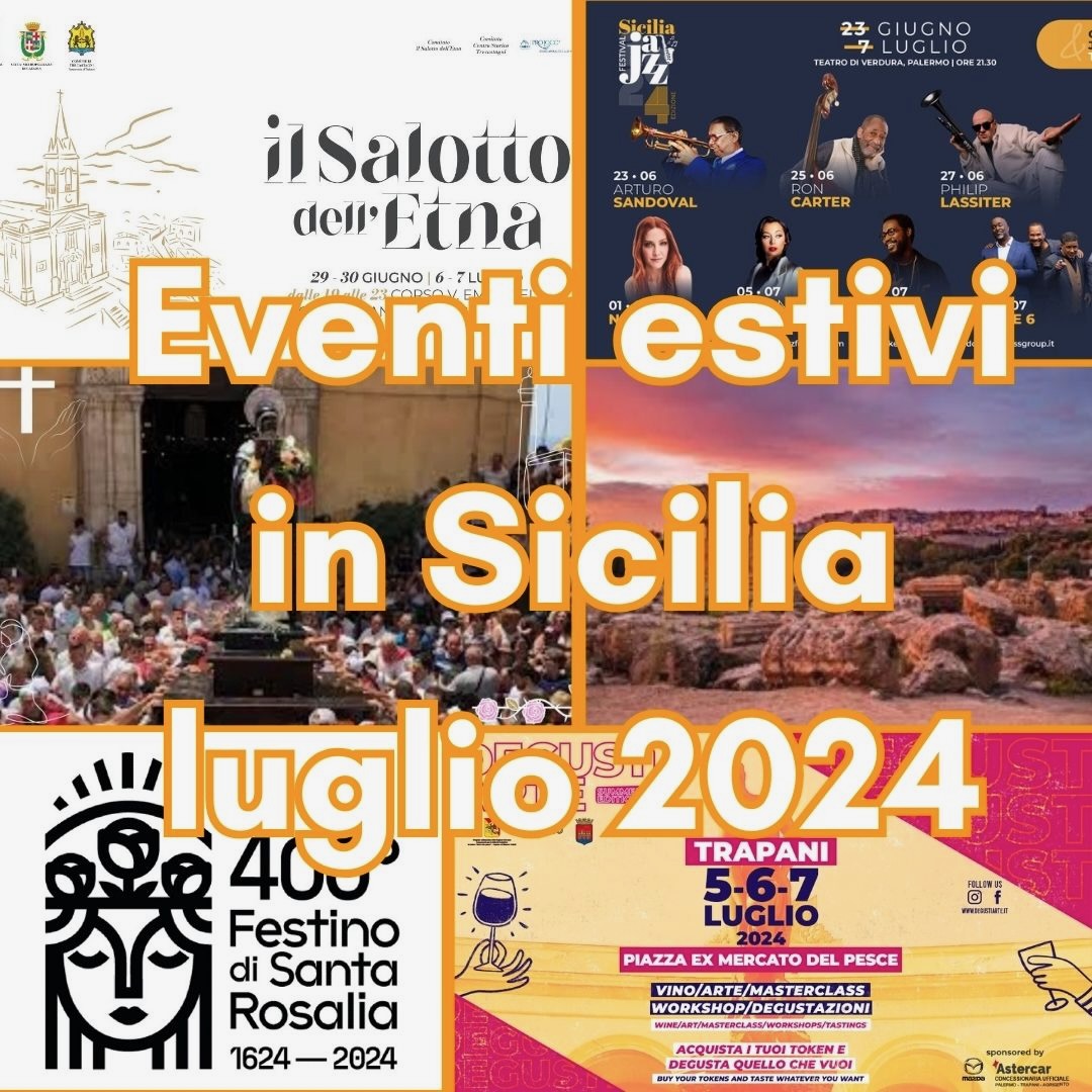 cultura siciliana, estate in sicilia, festival jazz in sicilia, enogastronomica siciliana, turismo siciliano
