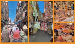 mercati storici a palermo, mercati tradizionali a palermo, ballarò, capo, mercati siciliane