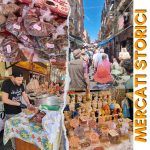 mercati storici a palermo, mercati tradizionali a palermo, ballarò, capo, mercati siciliane