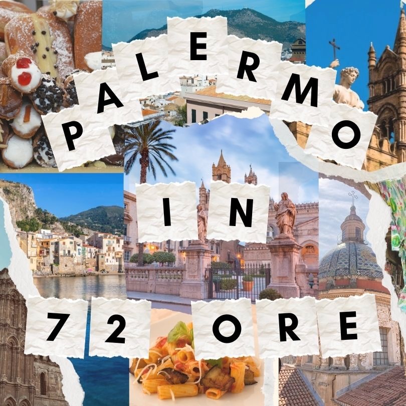 guida turistica a palermo, turismo palermo, siti storici, itinerario palermo